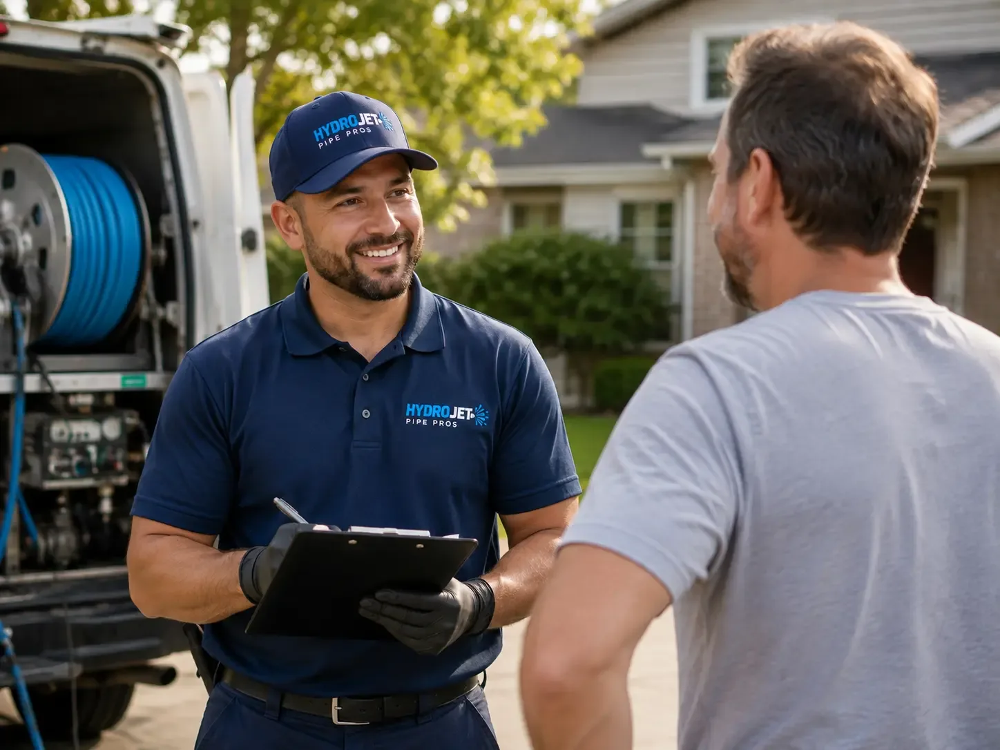 Hydro Jet Pipe Descaling Union, WA FAQs
